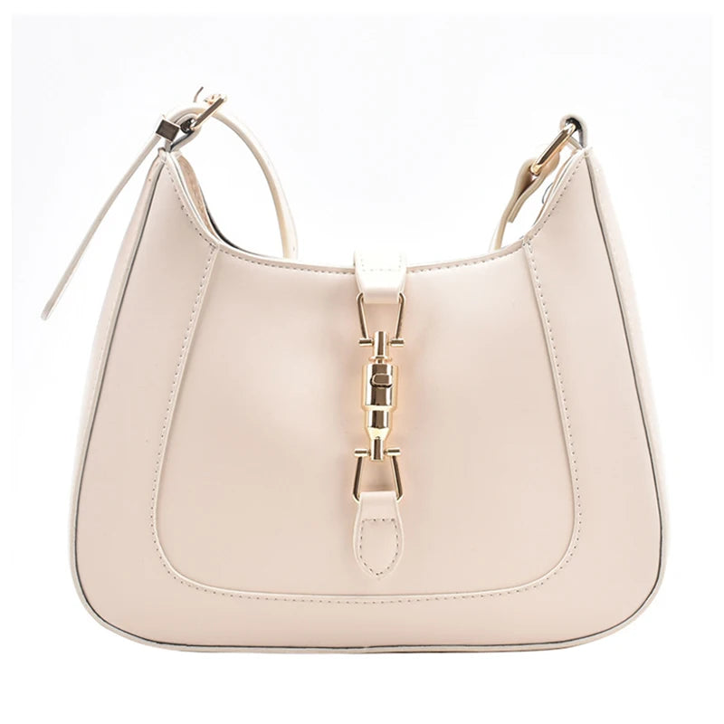 Geestock Women's Shoulder Bag Crossbody Handbag Underarm Bag