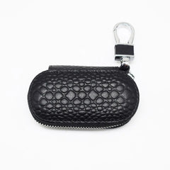 Men's Leather Key Wallet - Keys Organizer