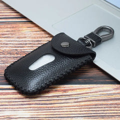 Personalized Leather Car Key Wallets - Vintage Key Holder