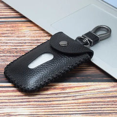 Personalized Leather Car Key Wallets - Vintage Key Holder