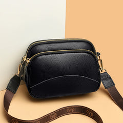 Leather Handbag Women's Crossbody Bag