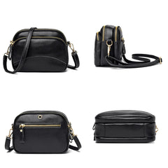Leather Handbag Women's Crossbody Bag