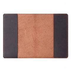 Leather Passport Cover Travel Wallet Passport Holder Unisex