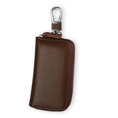 Leather Key Wallets Men & Women Car Key Bag