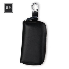 Leather Key Wallets Men & Women Car Key Bag