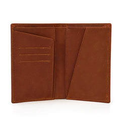 Retro Men's Leather Wallet Cow Leather Purse