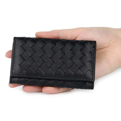 Leather Multi-function Key Housekeepers Hot Casual Unisex