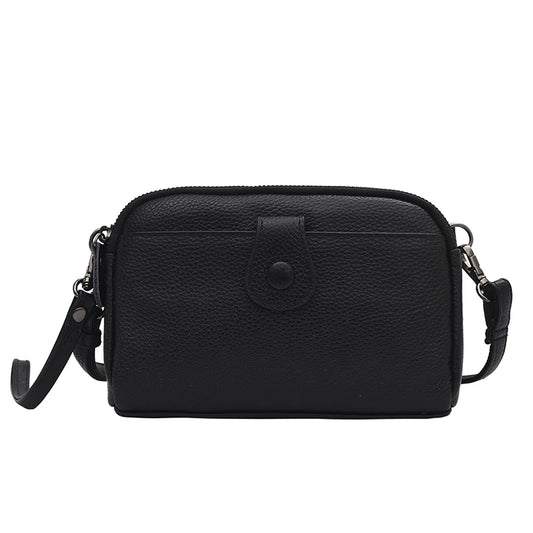 Leather Shoulder Crossbody Bags For Women Handbags Women Bags High Small Clutch