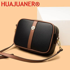 High Cowhide Leather Tote Bag Women Shoulder Bag