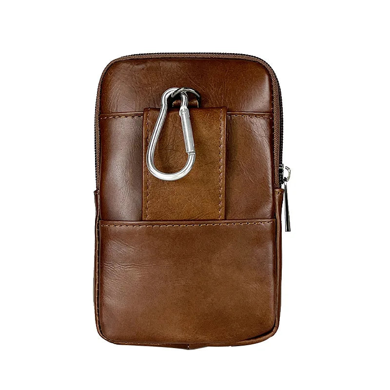 Vintage Travel Belt Fanny Waist Bag Pack Phone Case Pouch