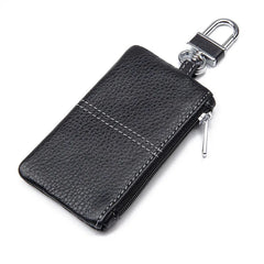 Men's Leather Wallet & Key Case