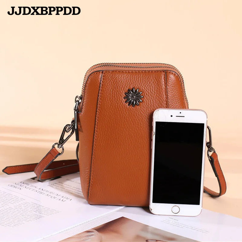 Women's Crossbody Purse Clutch Handbag Phone Wallet
