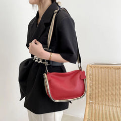 Soft Leather Women Bag Handbag Shoulder Bag for Women