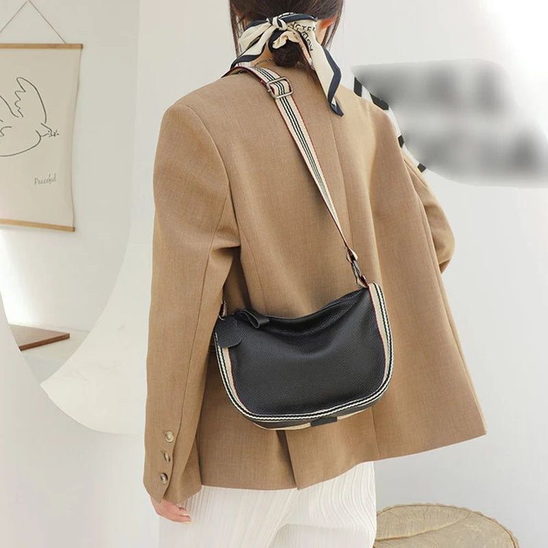 Soft Leather Women Bag Handbag Shoulder Bag for Women