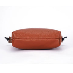 Leather Women Wallet Crossbody Shoulder Bag Soft Cowhide Purse