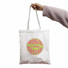 Gothic Horror Canvas Bag Large Capacity Shopper Casual Shoulder Bag