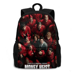 Teen College Student Laptop Travel Backpack Bag