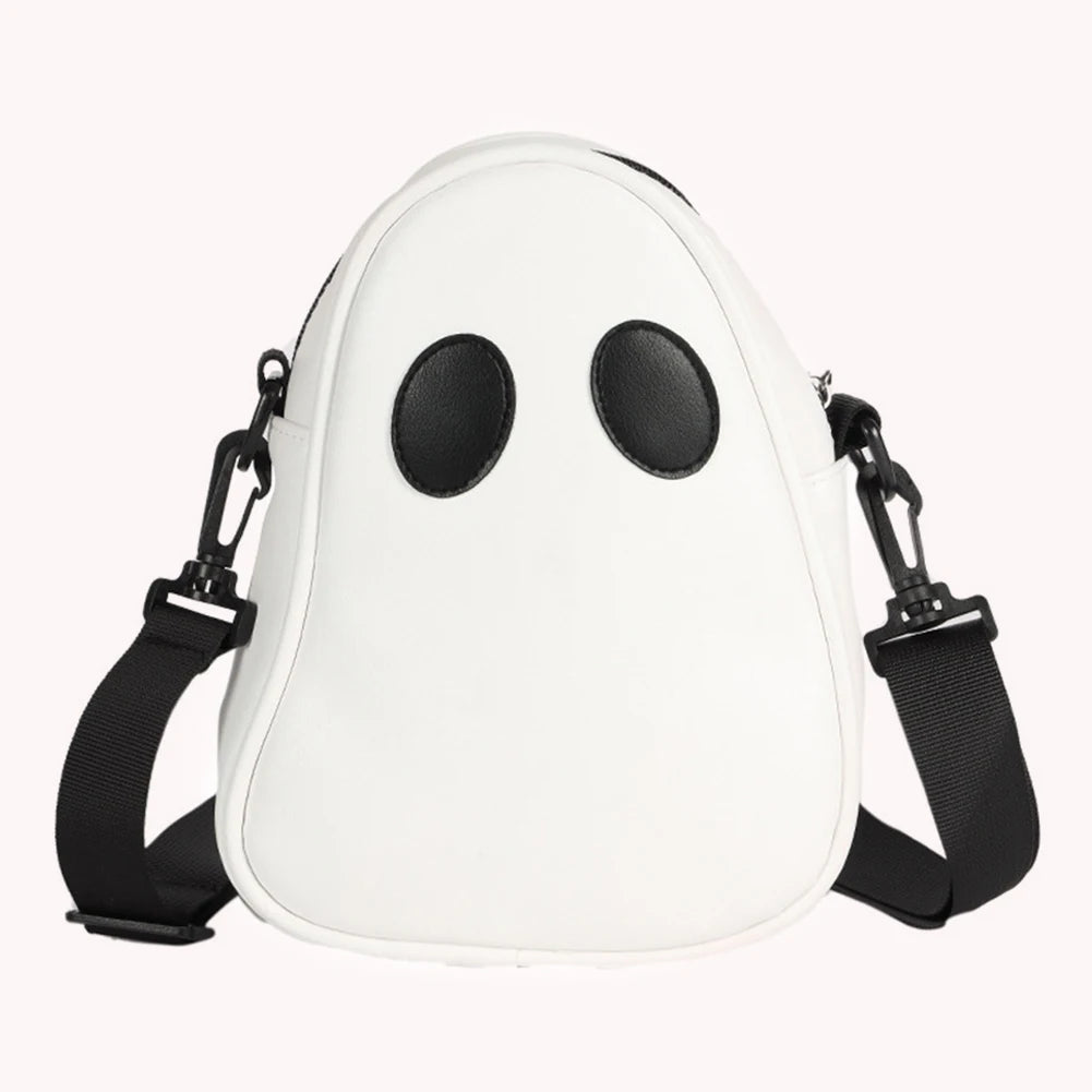 Funny Devil Unisex Shoulder Bag for Travel