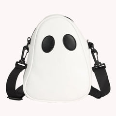 Funny Devil Unisex Shoulder Bag for Travel
