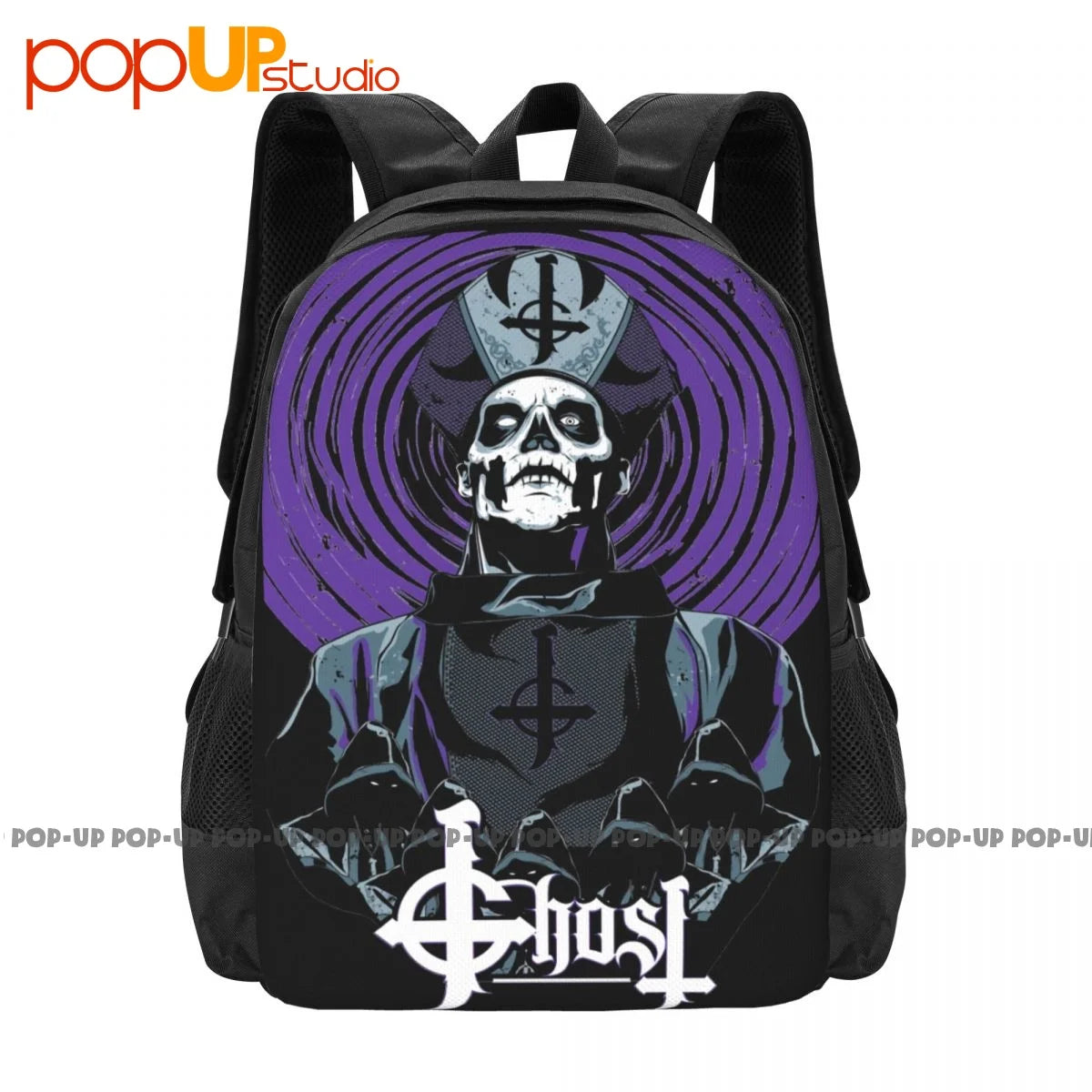 Ghost Papa Emeritus Backpack Creative Sports Style