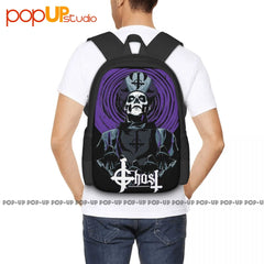 Ghost Papa Emeritus Backpack Creative Sports Style