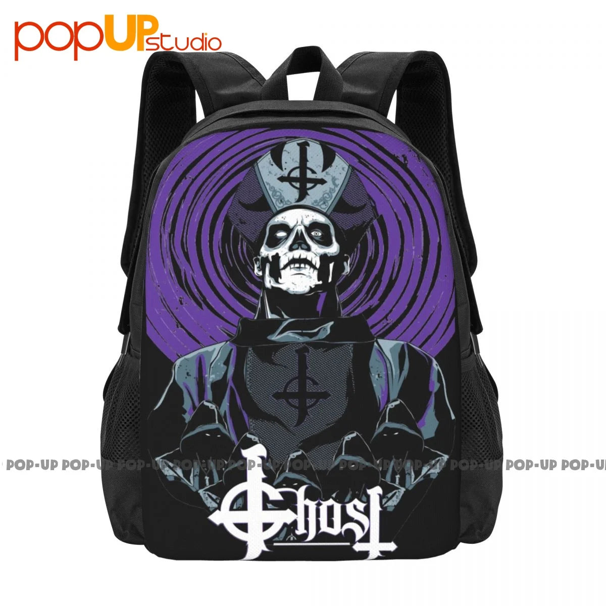 Ghost Papa Emeritus Backpack Creative Sports Style