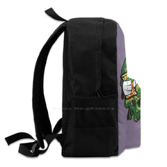 Ghostbusters Ecto 'N Chill Bags Backpacks