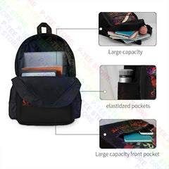Ghostface Scream Halloween Backpack