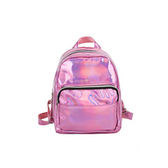 Large-Capacity Waterproof Girl Backpack with Multi-Pockets