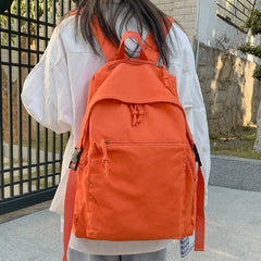 Girl Canvas Travel Backpack Lady Student Bag Women School Bag Female Book Laptop