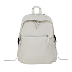 Girl Canvas Travel Backpack Lady Student Bag Women School Bag Female Book Laptop