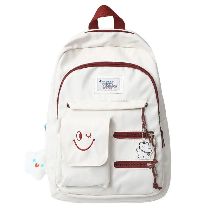 Waterproof College Backpack for Laptop