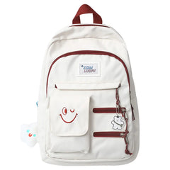 Waterproof College Backpack for Laptop