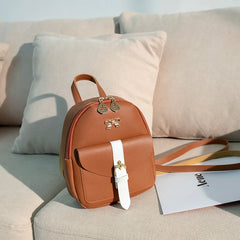Girl's Mini Backpack, Crossbody Bag, Shoulder Bag