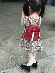 Girl's Mini Backpack, Crossbody Bag, Shoulder Bag