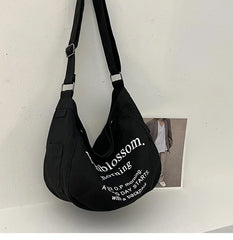 Canvas Tote Bag for Women with Large Capacity
