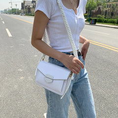 Girl's Sense Mini Bag Net Red Summer Shoulder Bag