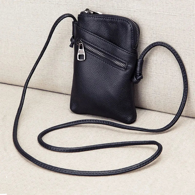 Girl's Small Mobile Phone Bag Women Party Shoulder Bags