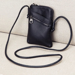 Girl's Small Mobile Phone Bag Women Party Shoulder Bags