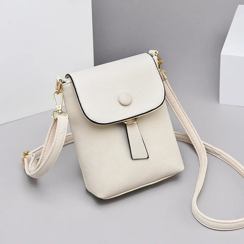 Women's Waist Bag Fanny Pack Phone Pouch Single Shoulder Bag