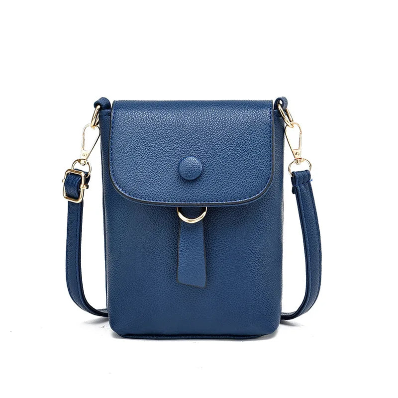 Women's Waist Bag Fanny Pack Phone Pouch Single Shoulder Bag