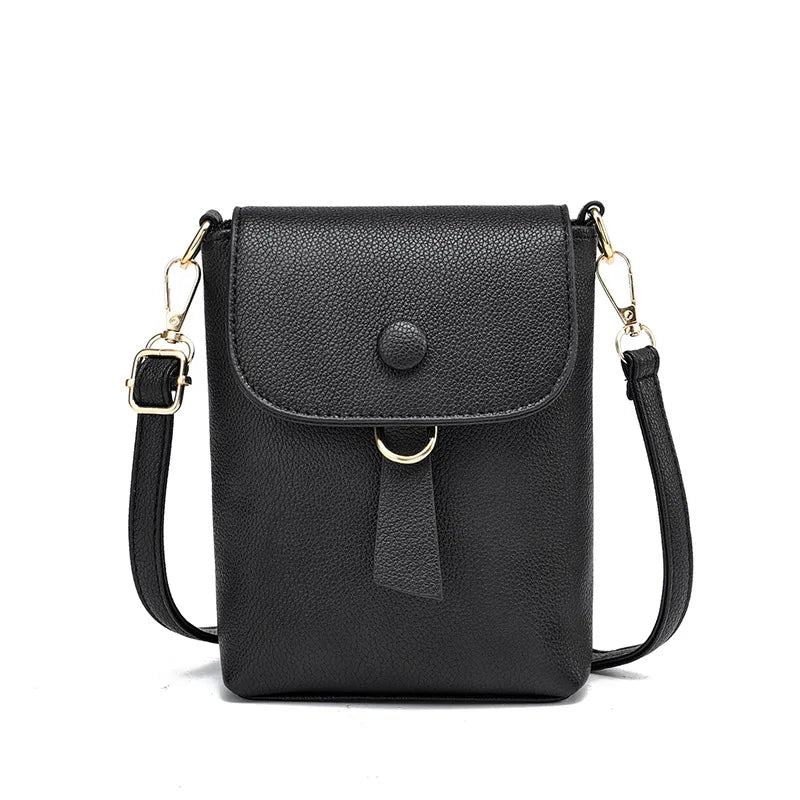 Women's Waist Bag Fanny Pack Phone Pouch Single Shoulder Bag