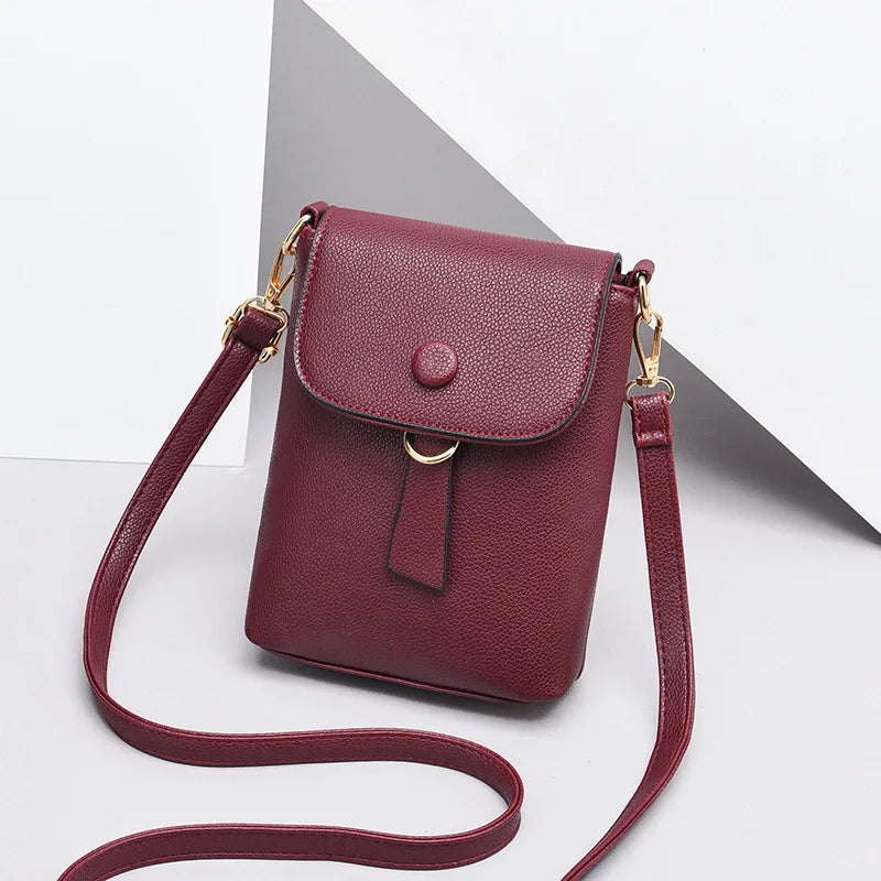 Women's Waist Bag Fanny Pack Phone Pouch Single Shoulder Bag