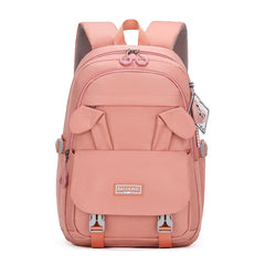 Girl's Backpack School Bag for Kids 1-6 Princess Orthopedic Schoolbag