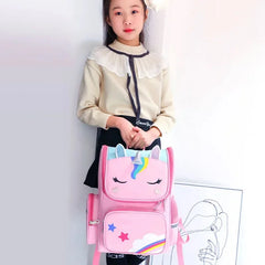 Sweet Kids Lightweight Waterproof School Backpack