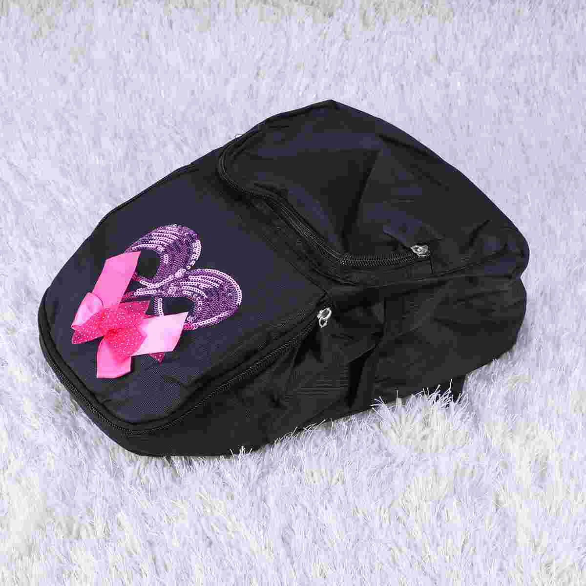 Girls Ballet Dance Backpack Toddler School Bag