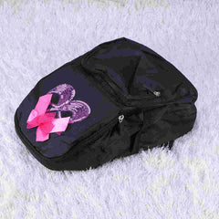 Girls Ballet Dance Backpack Toddler School Bag