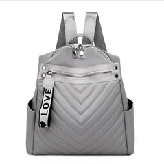 Girls Waterproof Backpack Bag School Travel Shoulder Book Bag