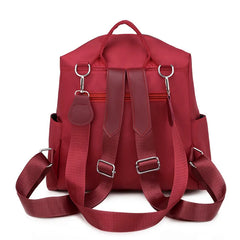Girls Waterproof Backpack Bag School Travel Shoulder Book Bag