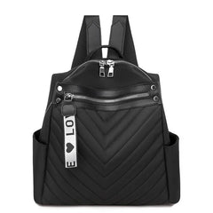 Girls Waterproof Backpack Bag School Travel Shoulder Book Bag
